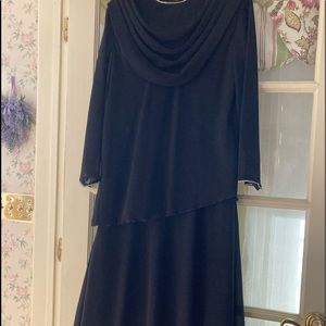 Julian Wilder long formal dress